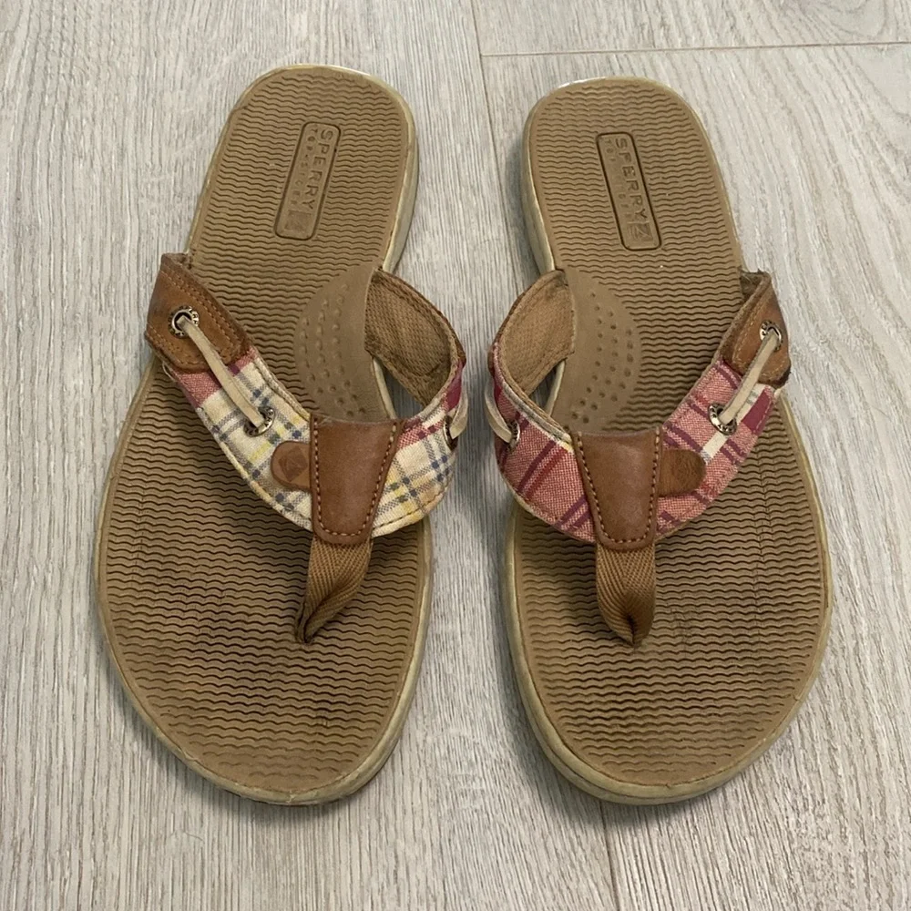 Sperry have been